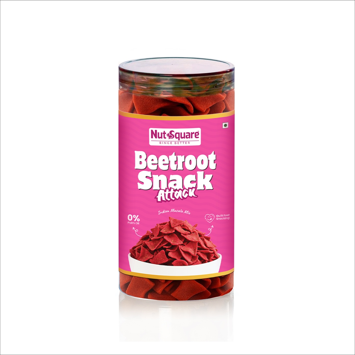 Beetroot Chips